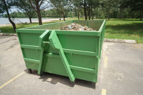 Benefits of professional waste removal services